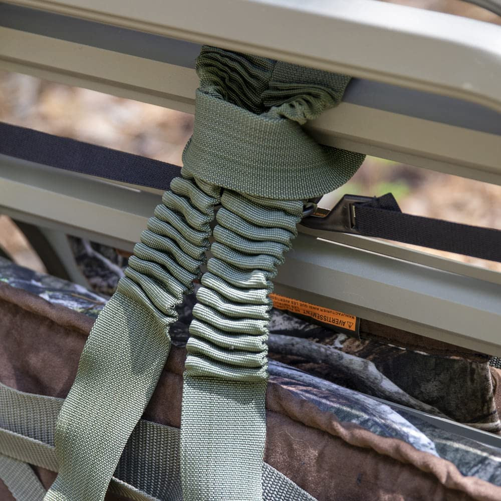 Shoulder & Tether Straps