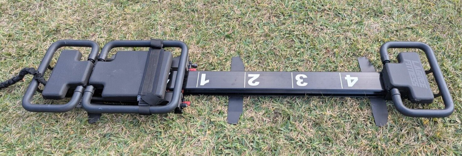 Micro Former by Lagree Fitness Compact Workout Machine Part Middle Platform Only