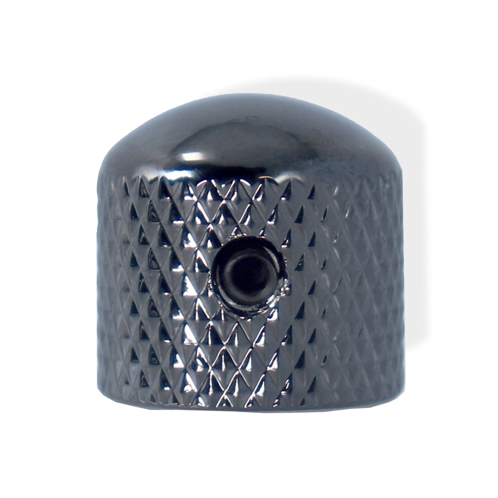 Knob Dome Screw 6mm Black Nickel 2 Pack 0811267BKNI-2P