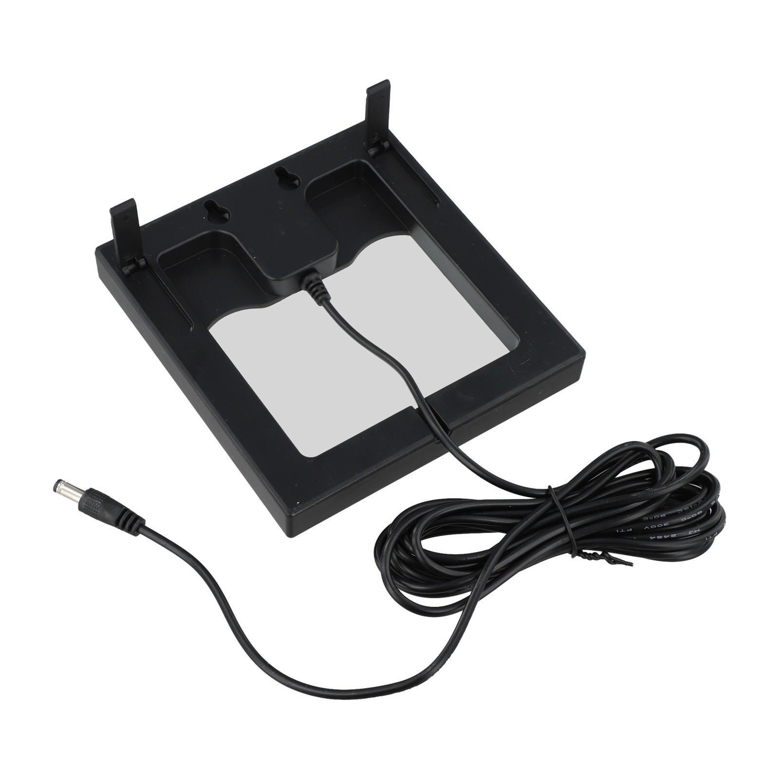 Convenient Charging Solution Lightweight 12V Solar Panel with Long Cable