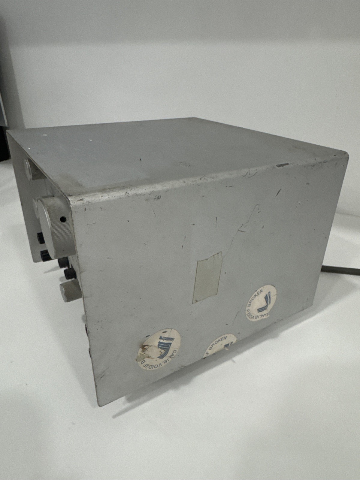 WAVETEK VOLTAGE CONTROLLED GENRATOR VCG MODEL 111- Untested