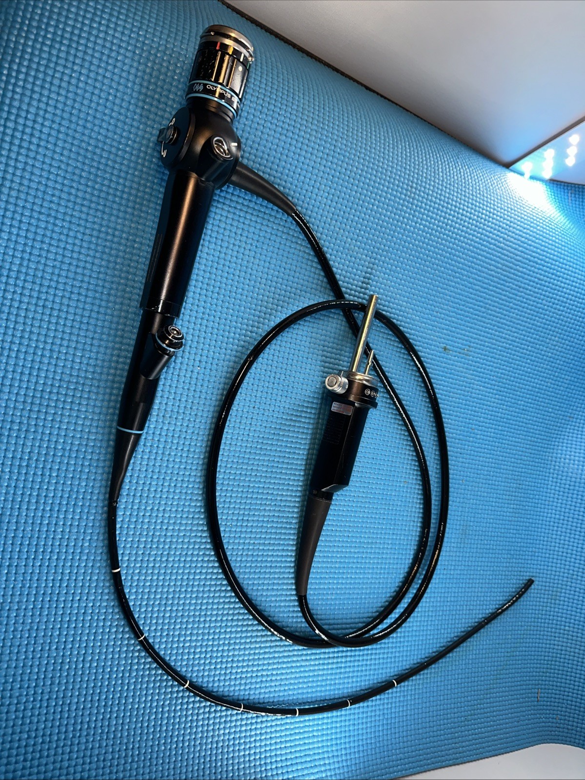 Olympus BF Type P30 Fiber Optic Flexible Scope