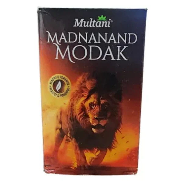 Multani Ayurvedic Madnanand Modak Powder (100g)