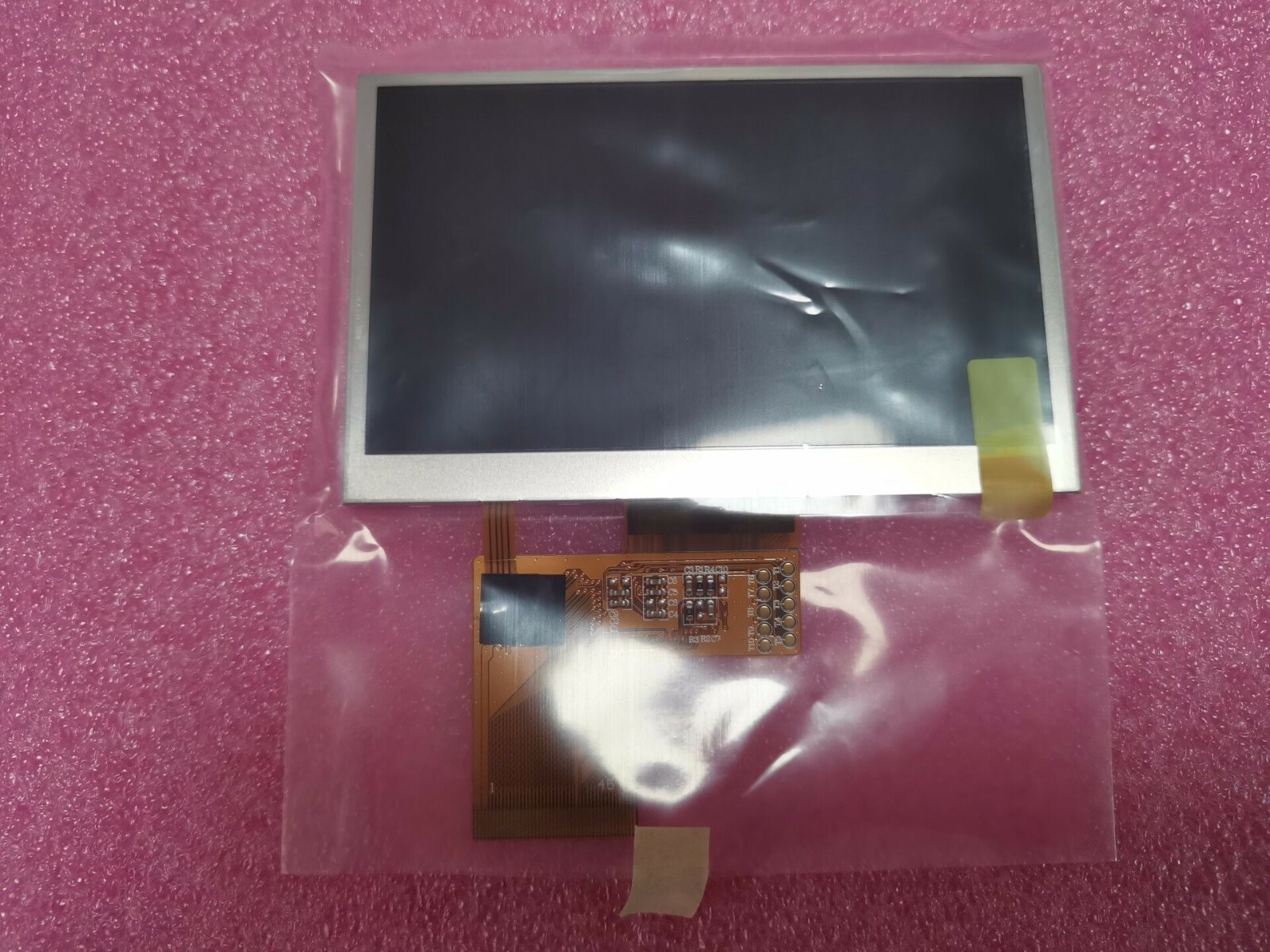 New  4.3inch LCD Display Panel AC043NA11 with 90 days warranty