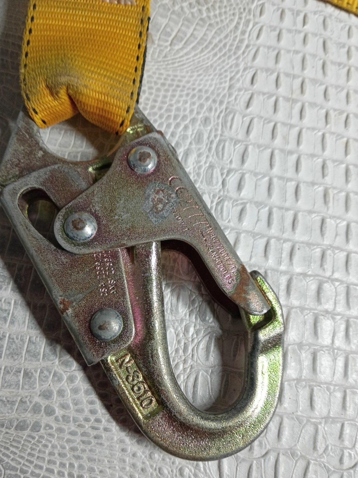 CLIMBING LANYARD 153