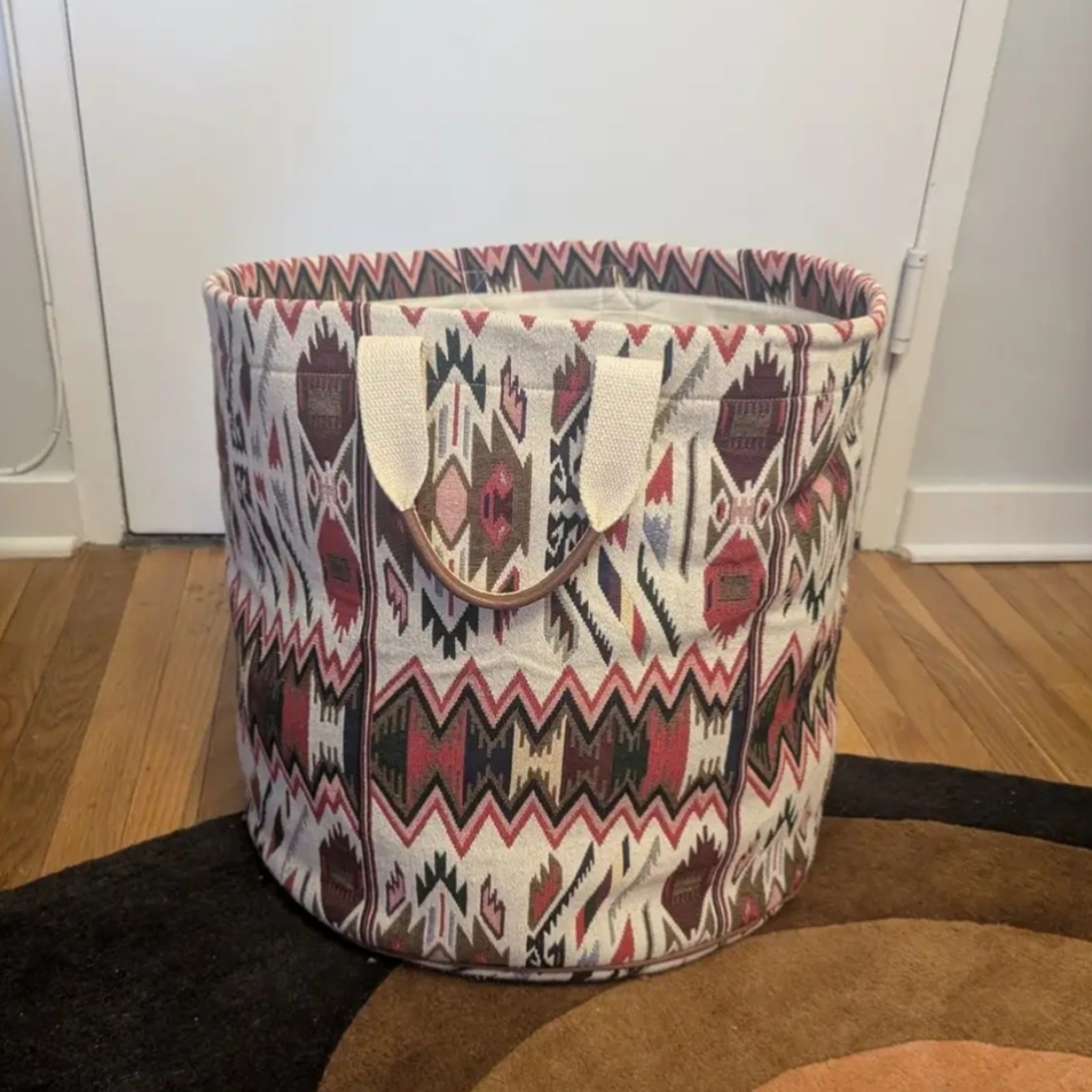 Anthropologie Storage Basket