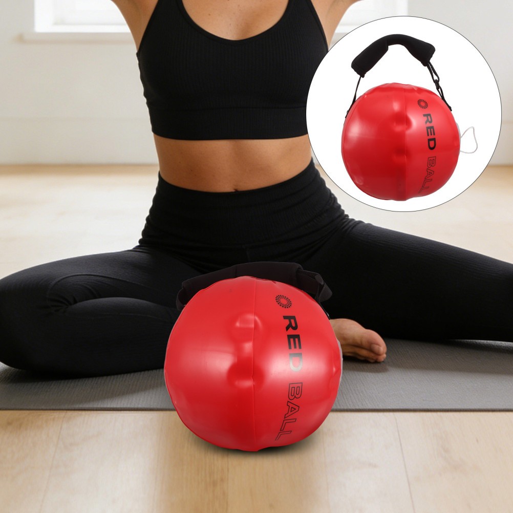 Punching Bag Fillable Sand Bags Adjustable Kettlebells