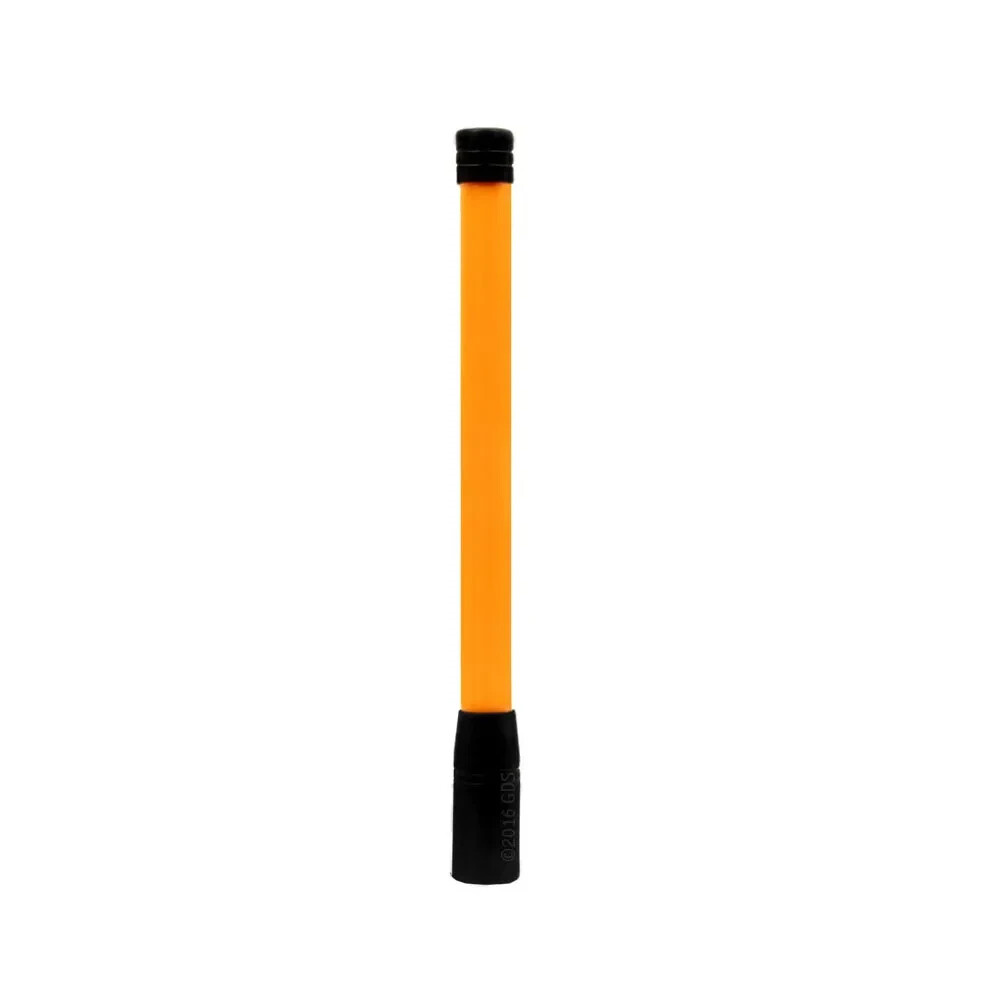 THE BUZZARD'S ROOST Stub Flex Antenna for Garmin Astro/Alpha Orange
