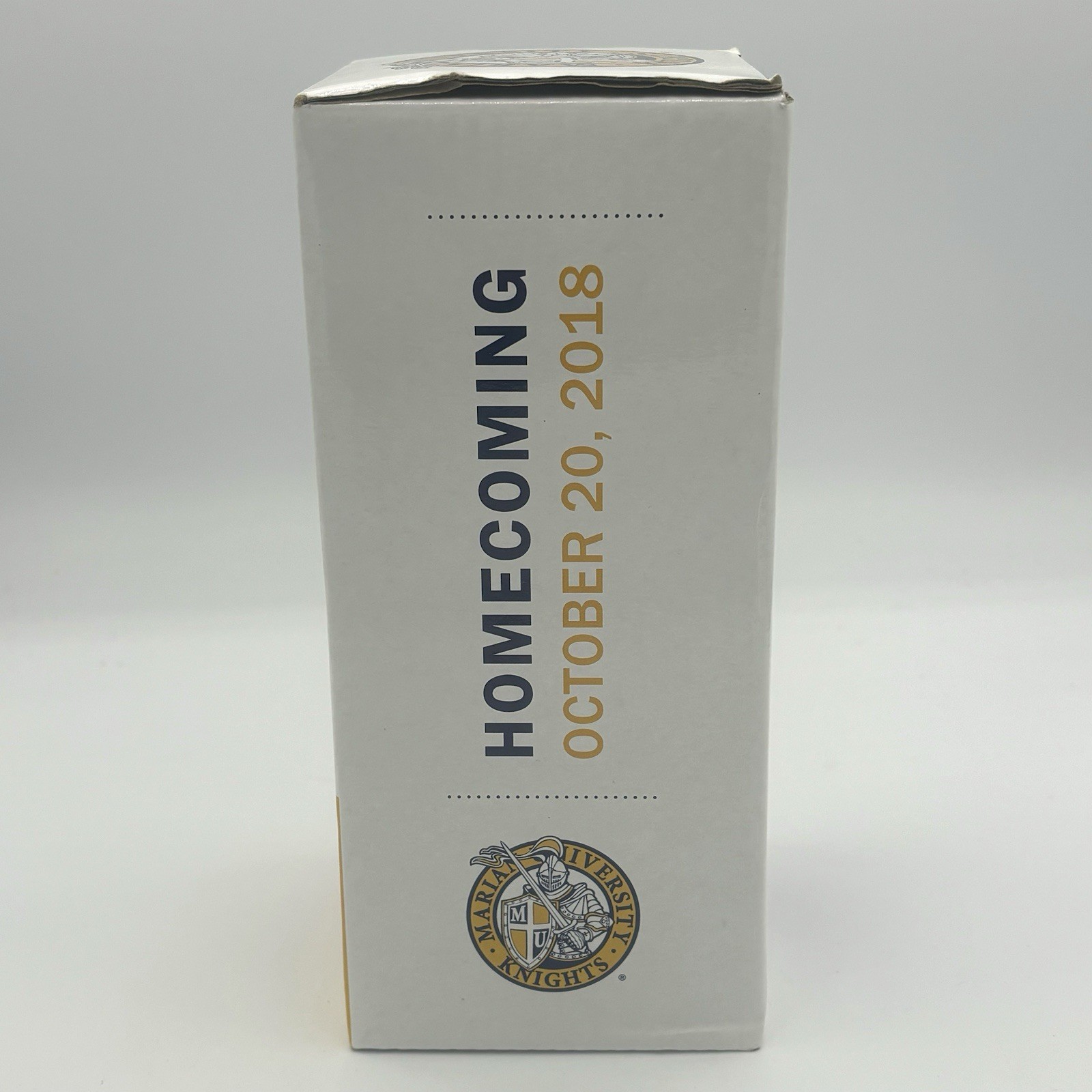 Sr. Norma Rocklage Marian University Bobble Head Homecoming 2018