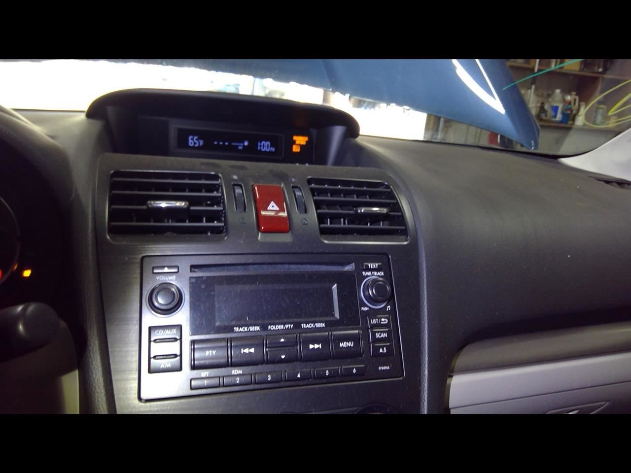Multifunction Integrated Control Module Fits 14 FORESTER 88281SG500