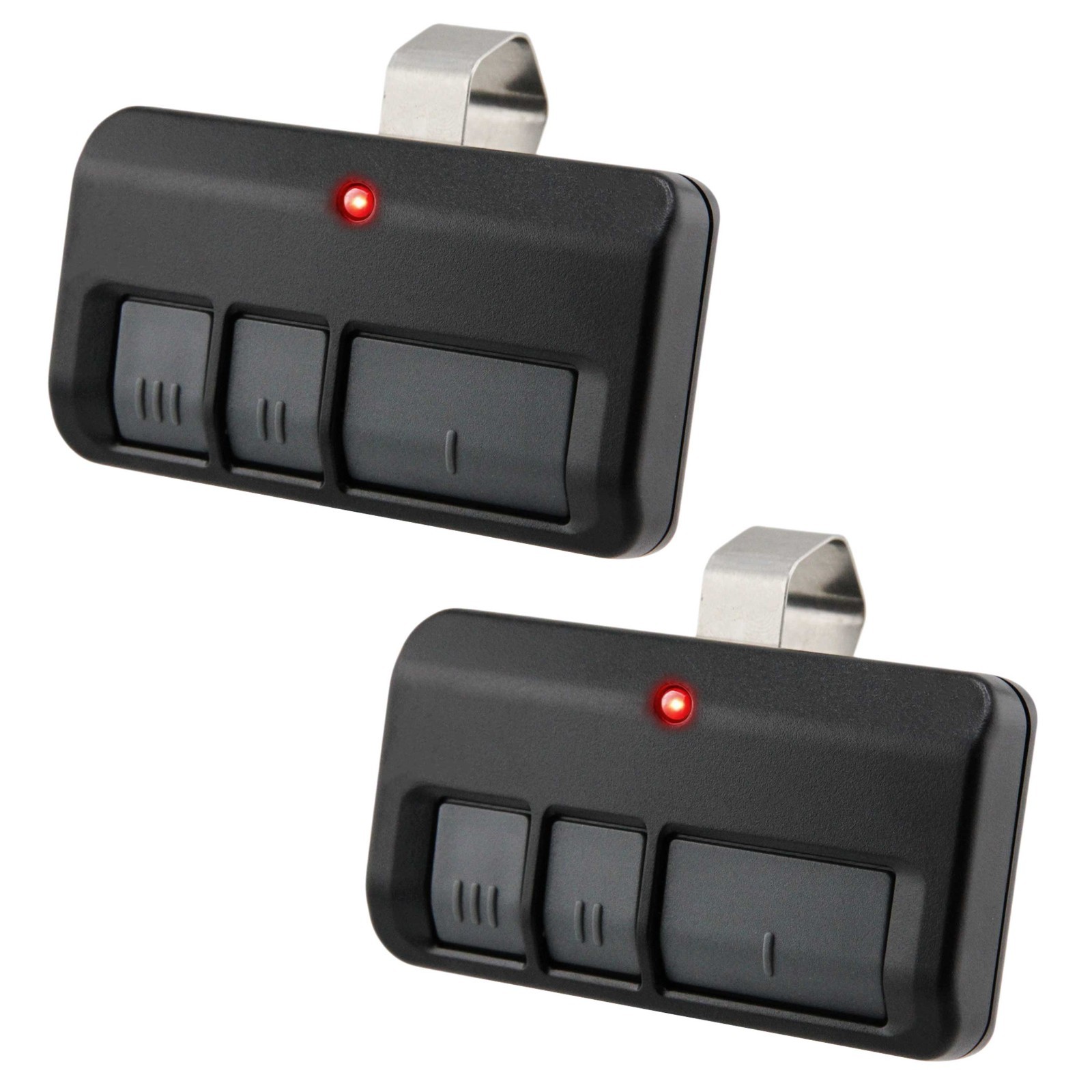 2 For Chamberlain LiftMaster Garage Door Opener Remote 893LM 953EV-P2 Learn