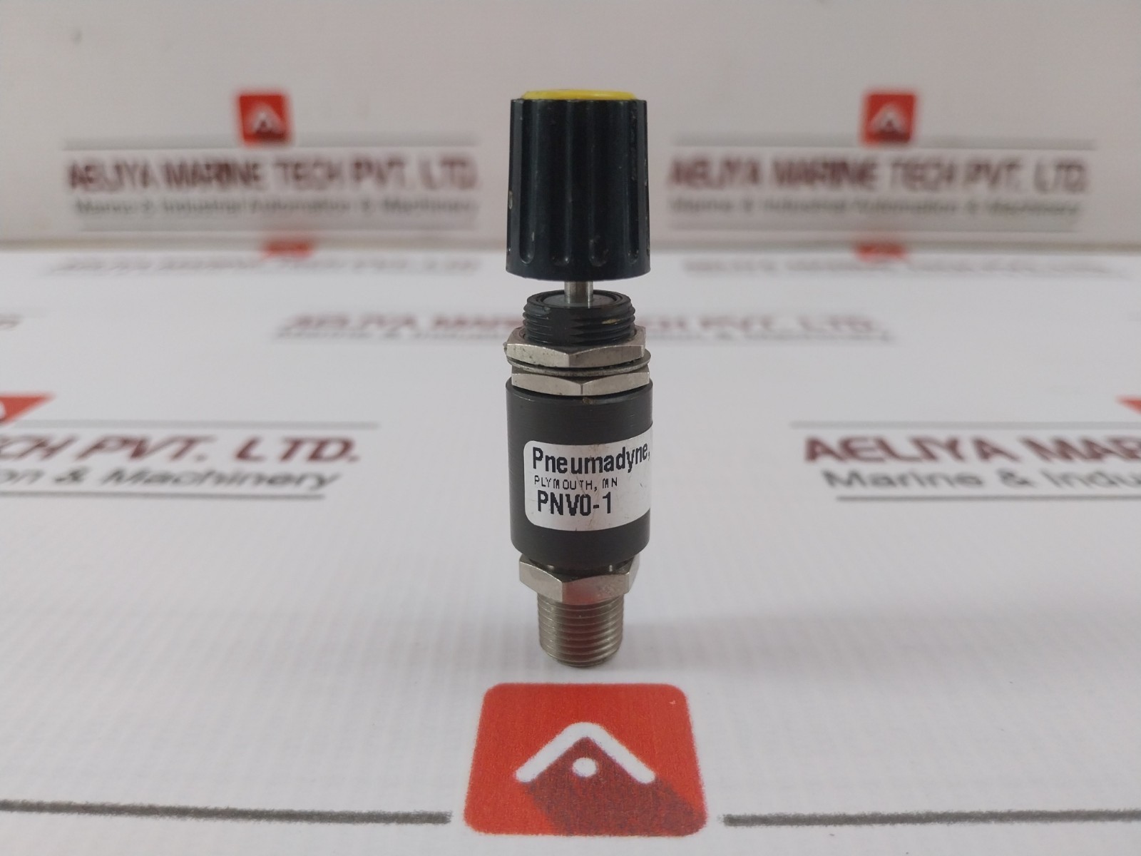 PNEUMADYNE PNV0-1 Flow Control & Needle Valve