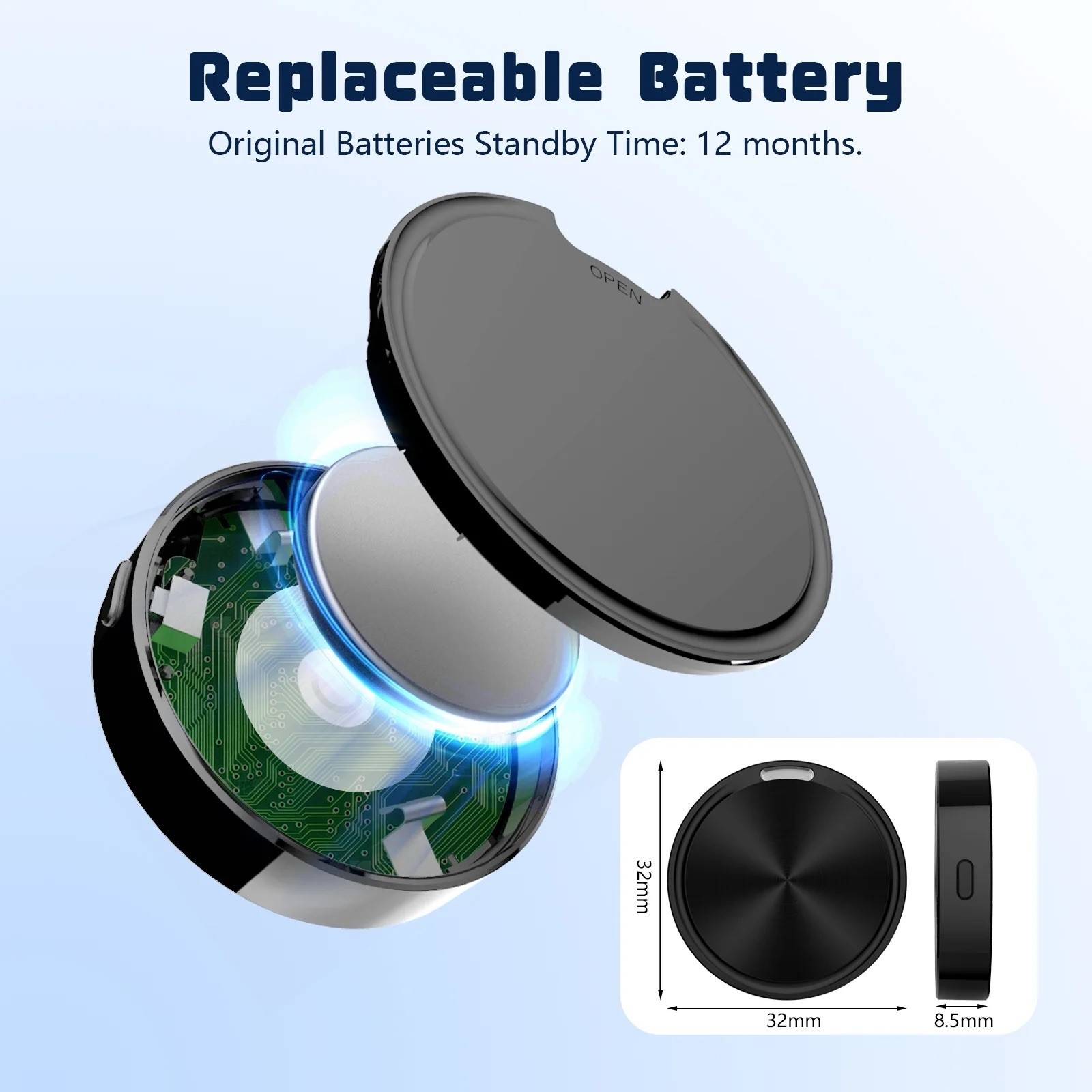 GPS Asset Tracker-Real Time Tracking-For iOS and Android . Protect Valuables