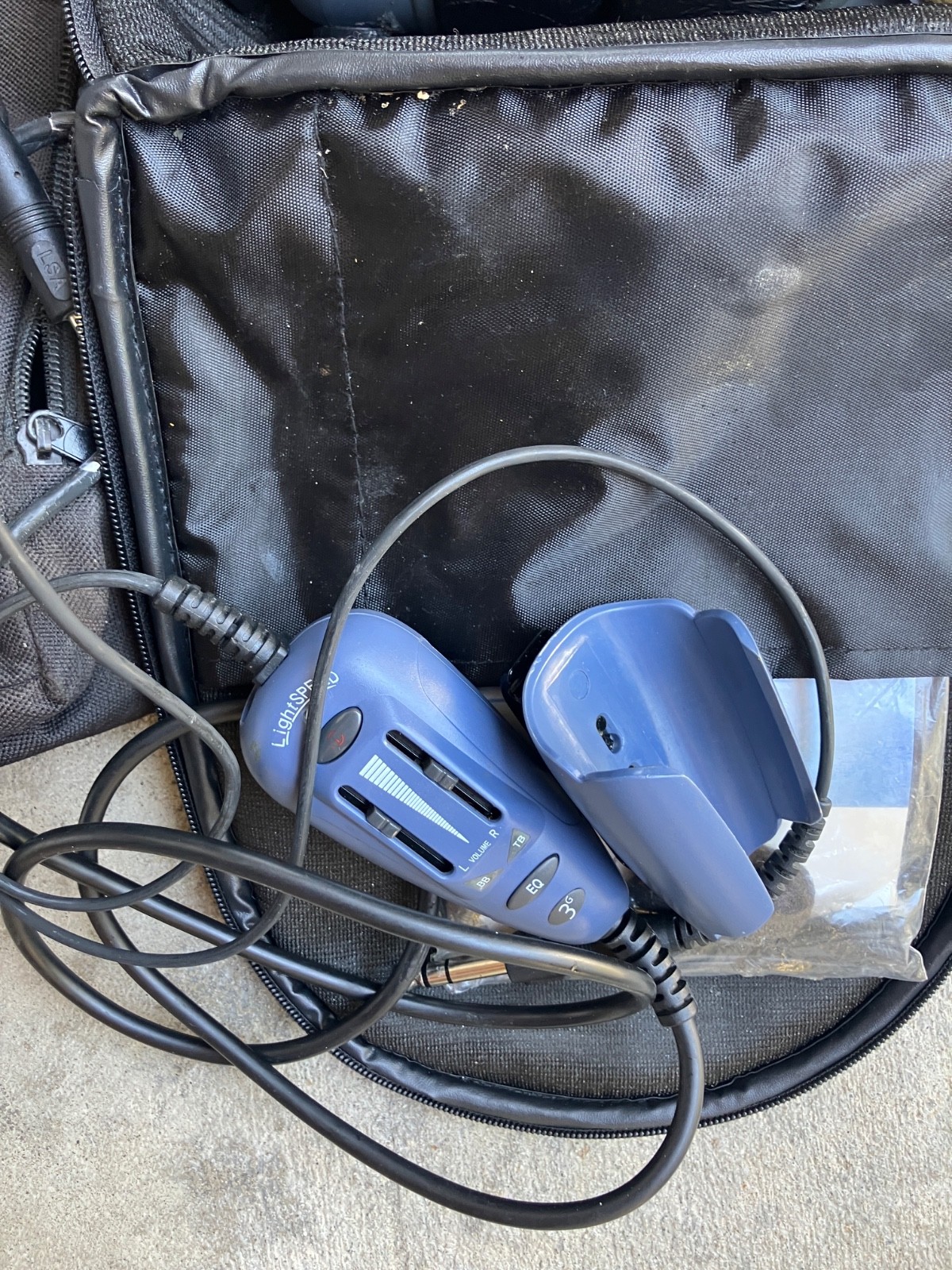 Pilot Radio Headset Airplane