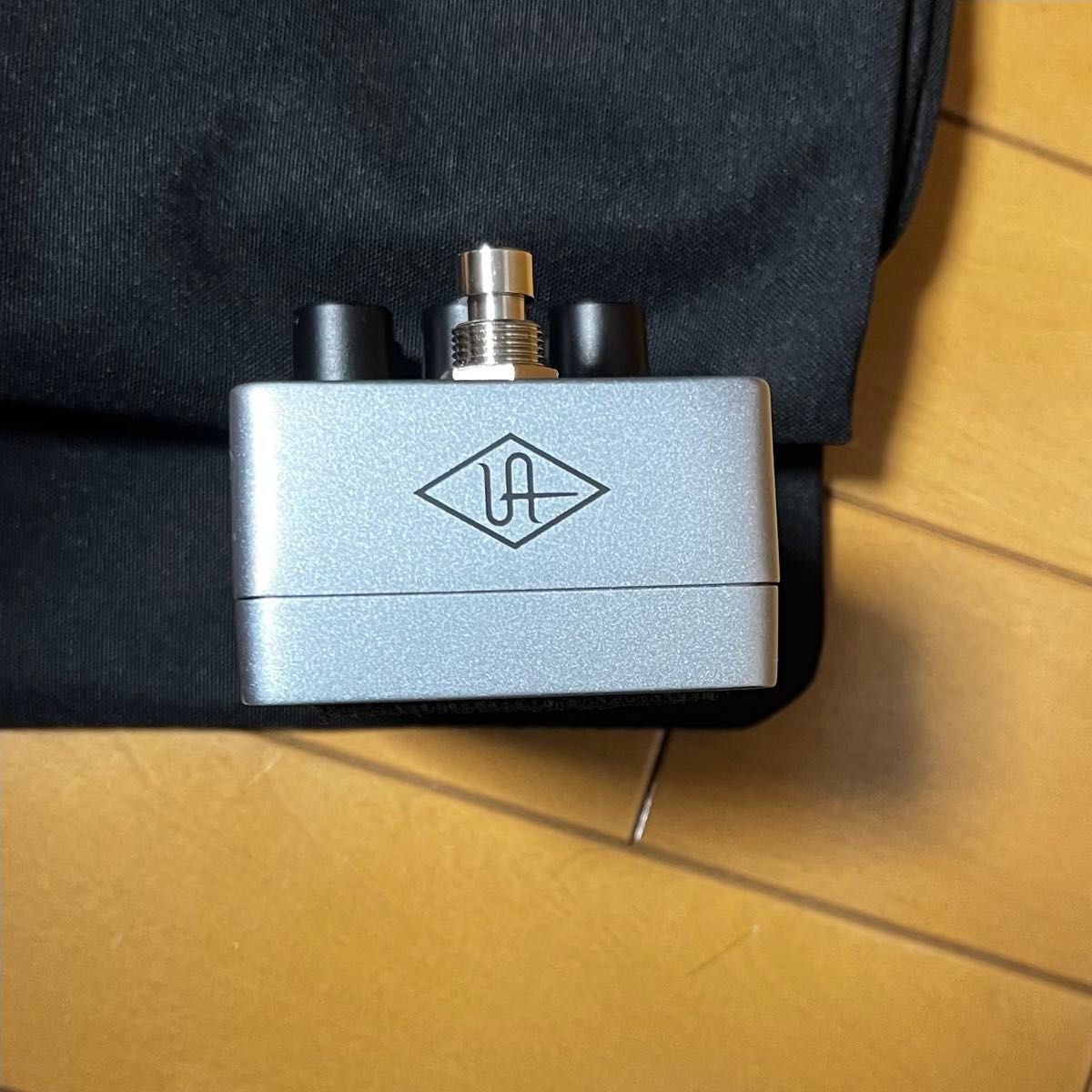 Universal Audio UAFX 1176 Studio Compressor Pedal Confirmed Operation Free Ship