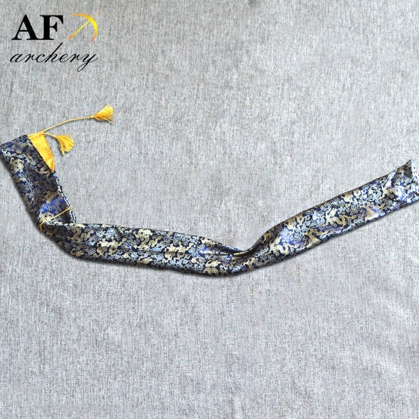 Brocade Bow Sleeve for Compand Recurve Traditional Bow Integral Bow