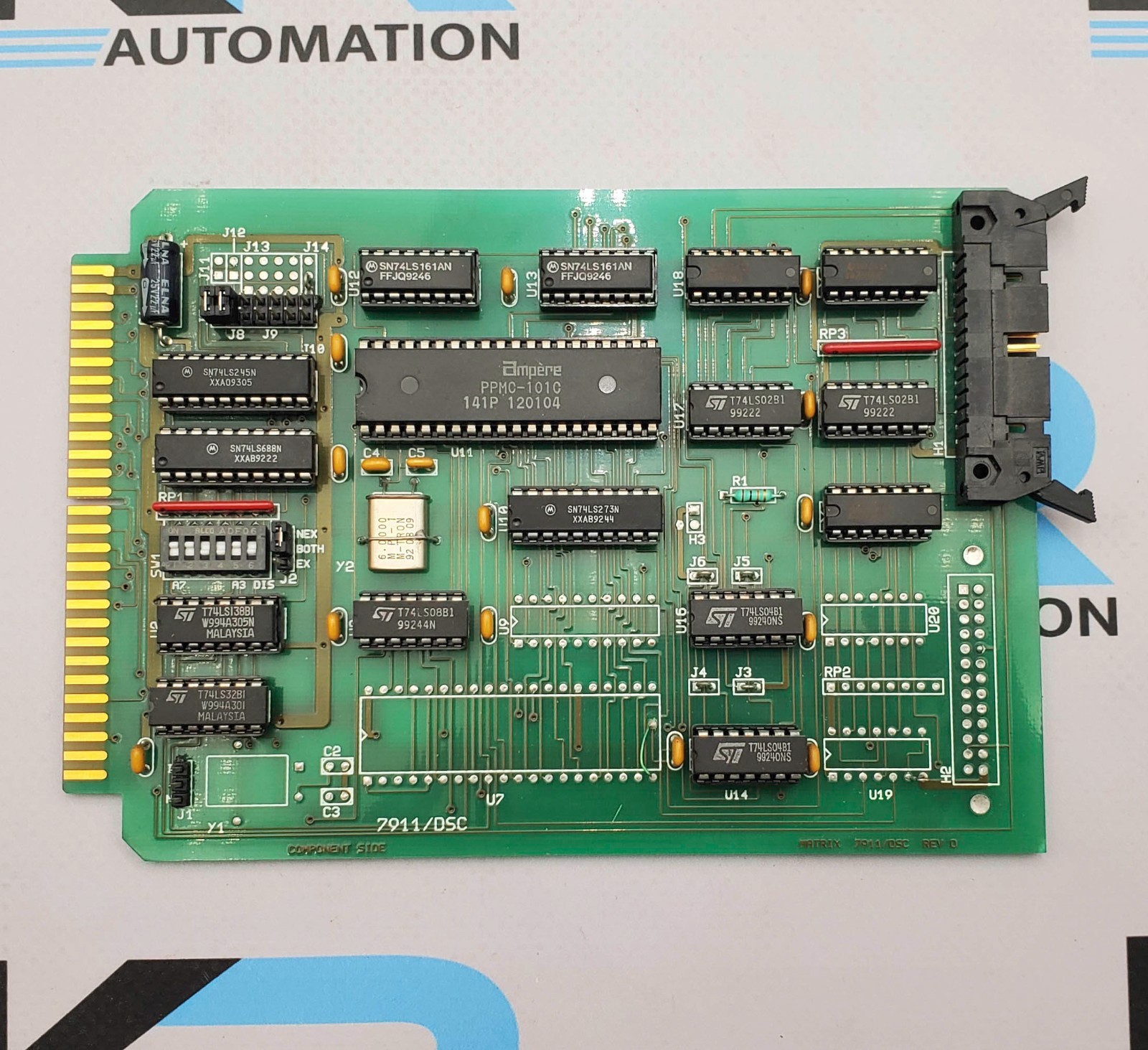 WEB Printing 7911/DSC Matrix Circuit Board