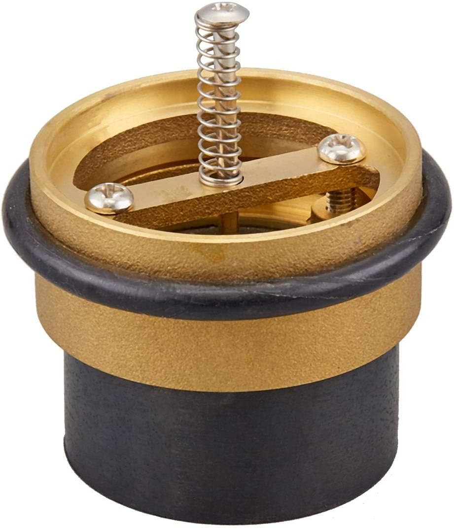 Internal Backwater Valve,2-F 2 Float Model Flood-Guard for 2-inch Flood Drains,D