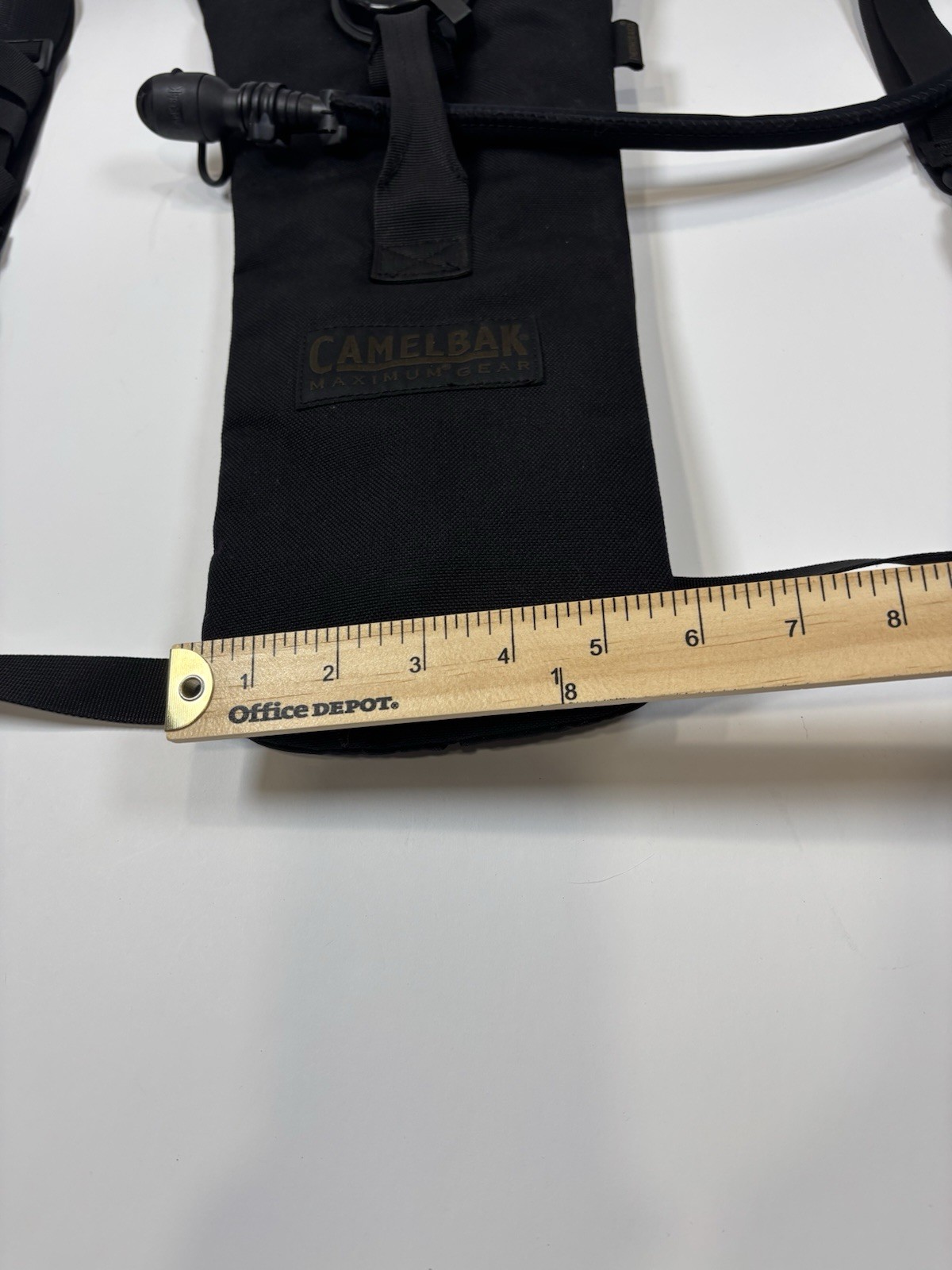 Camelback Maximum Gear Thermobak 2L 70oz Codura Black W/ Bladder