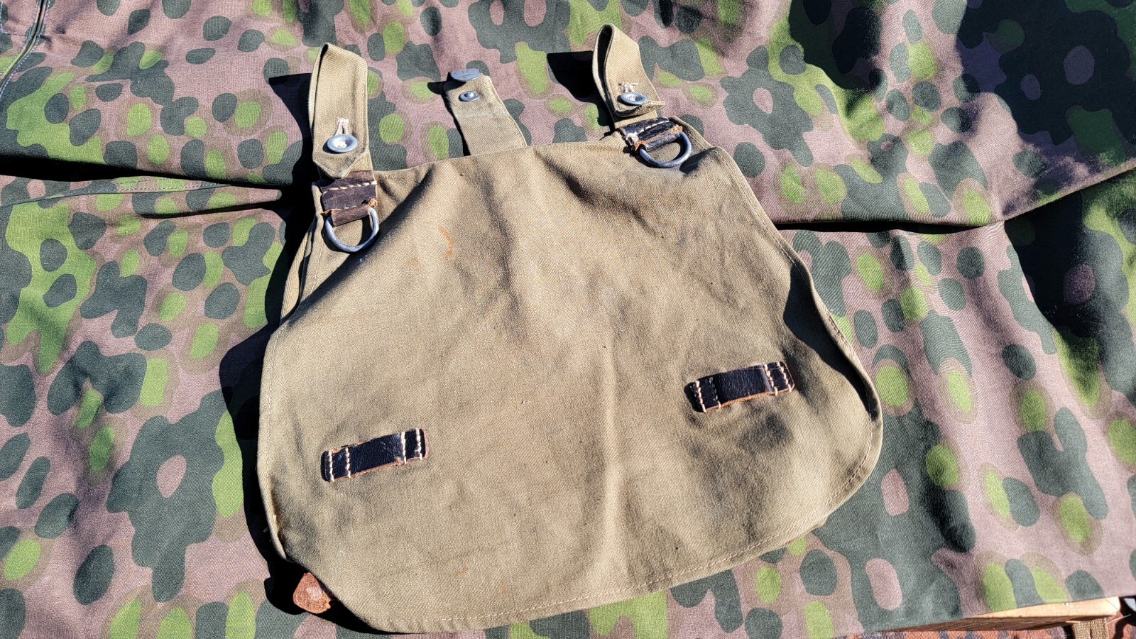 German Breadbag