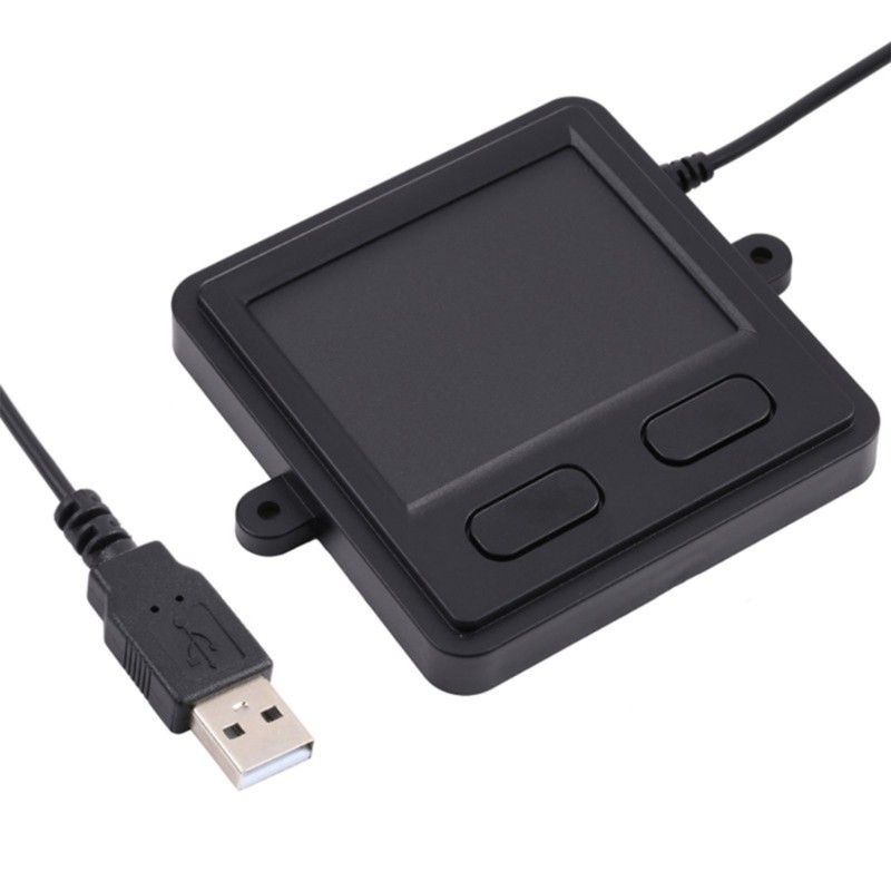 USB Portable Touch the Touchpad Explorer Touch Mouse for Industrial Design PC