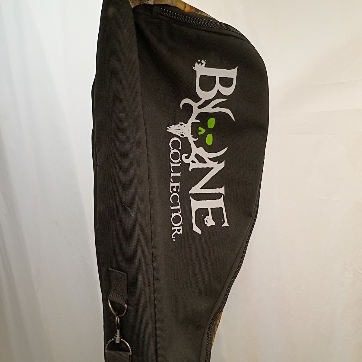 Bone Collector Compound Bow Case 42” Camo Padded Archery