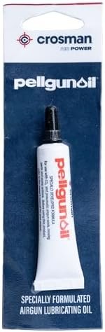 Pellgun Oil Airgun Maintenance