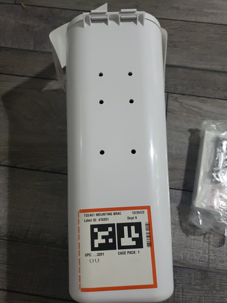 ThrowRaft Mounting Bracket Only For TD2401, READ DESCRIPTION