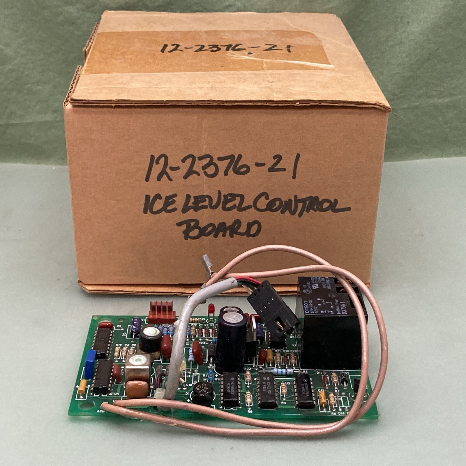 NEW GENUINE SCOTSMAN 12-2376-21 Sonar Board