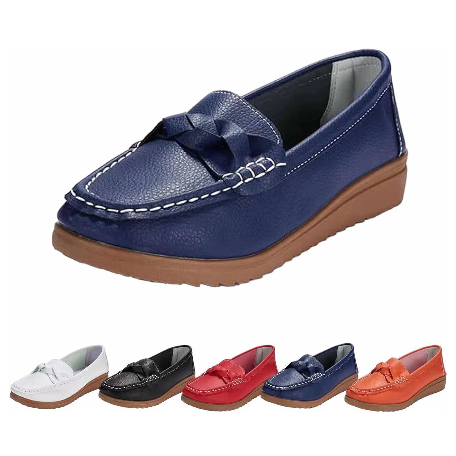 2026 New Women's Orthopedic Slip On Anti-Skid Shoes, Orthopedic Shoes for Women