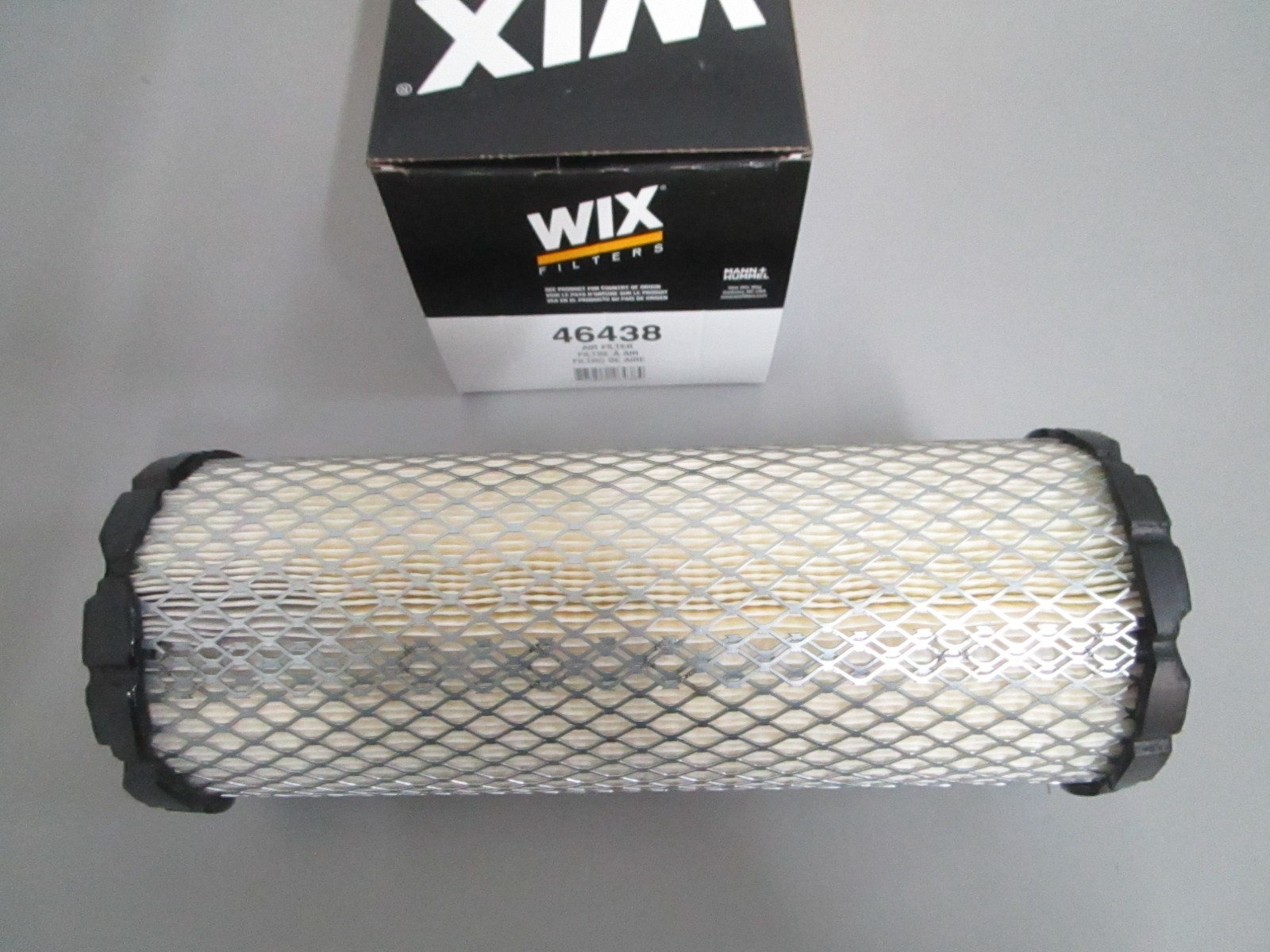 NEW OEM 46438 Wix Air Filter 0820