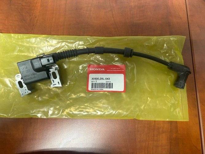 Genuine Honda Ignition Coil 30500-Z6L-043 for GX630 GX660 GX690 GXV630 GXV660 JP