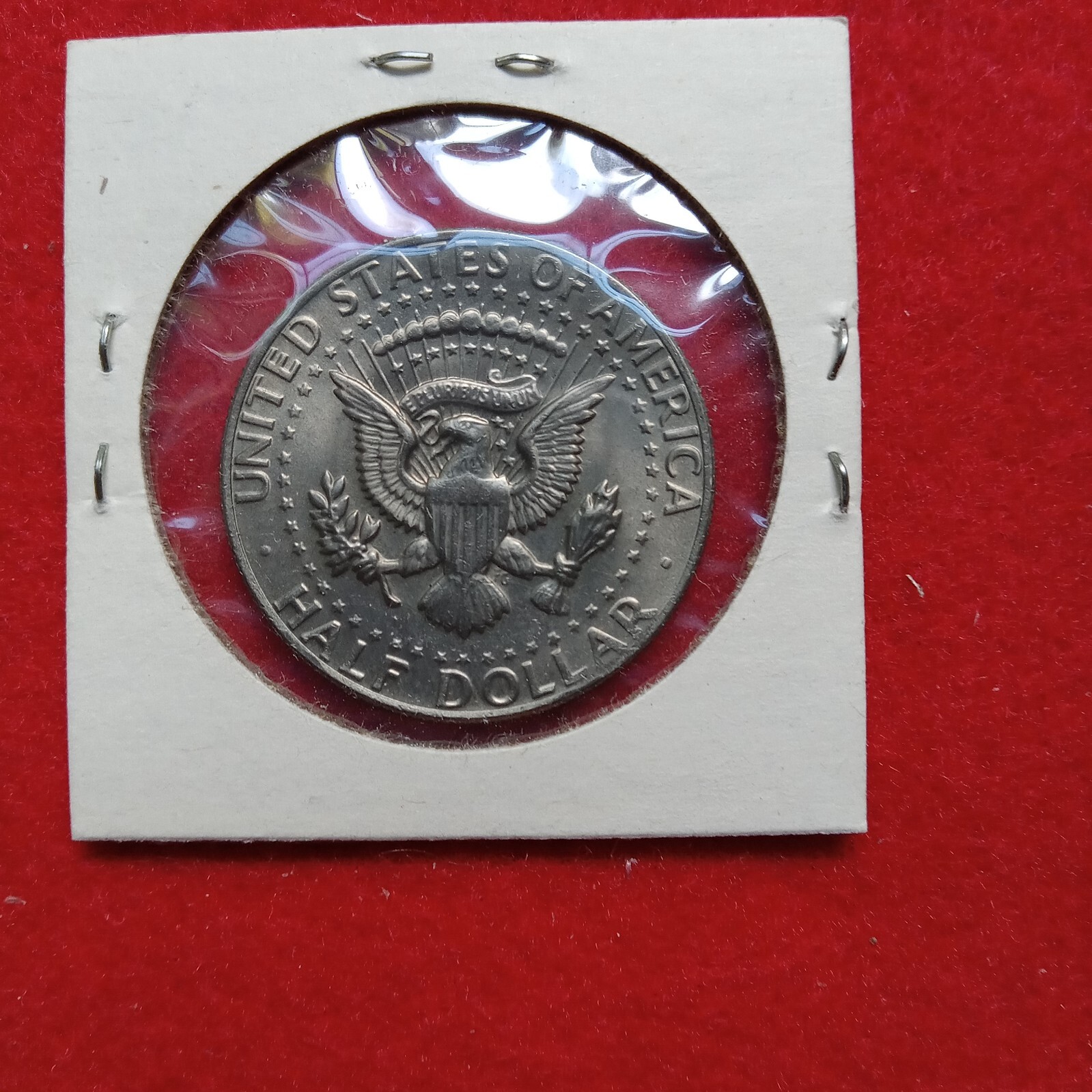 1981 KENNEDY HALF DOLLAR BU Condition