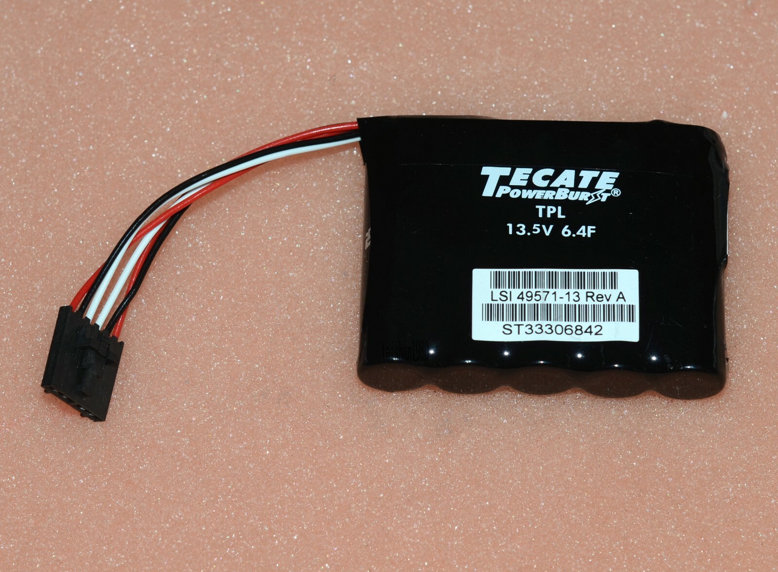 LSi 49571 L3-00098-00A 46C9790 9361-8i M5210 bbu09  battery