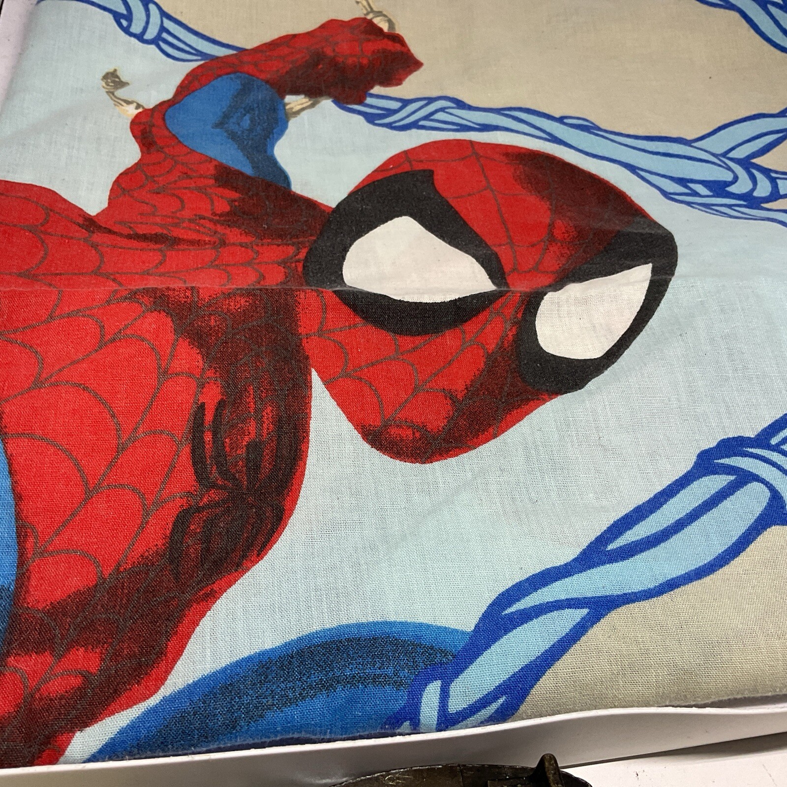MARVEL Spiderman  Double Sided Standard Pillowcase