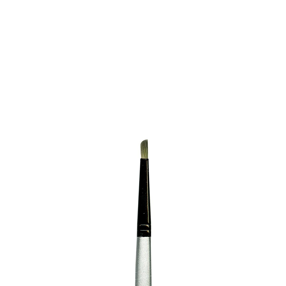Dynasty Black Silver Brush Deerfoot 1/8"