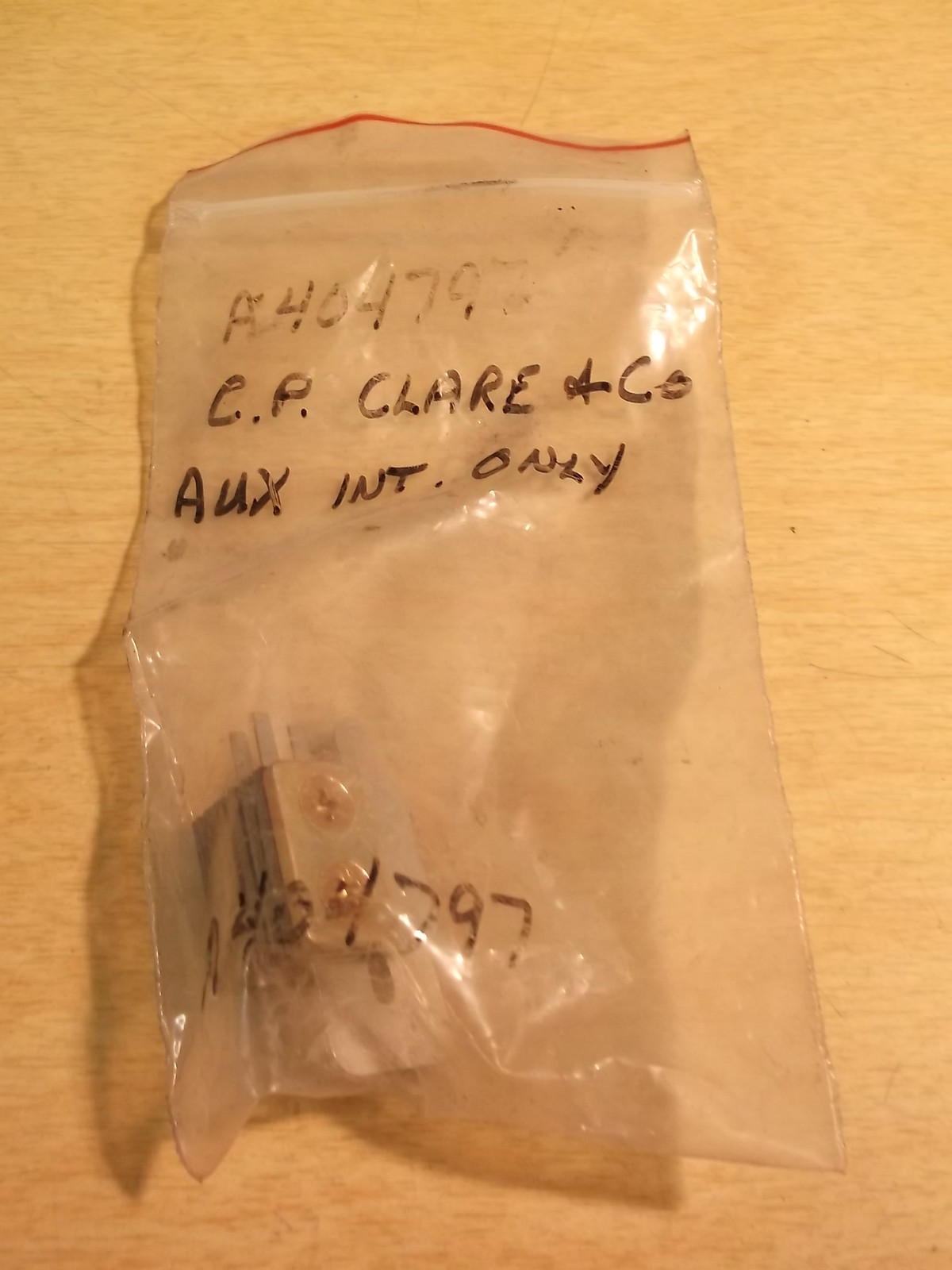NEW CP Clare A404797 Aux int Only *FREE SHIPPING*