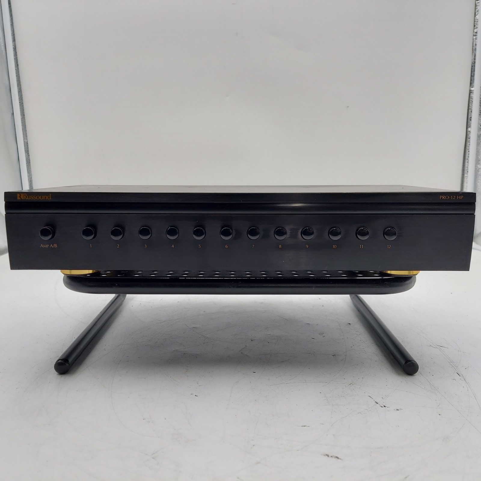 Russound PRO-12 HP Twelve Pair Speaker Selector