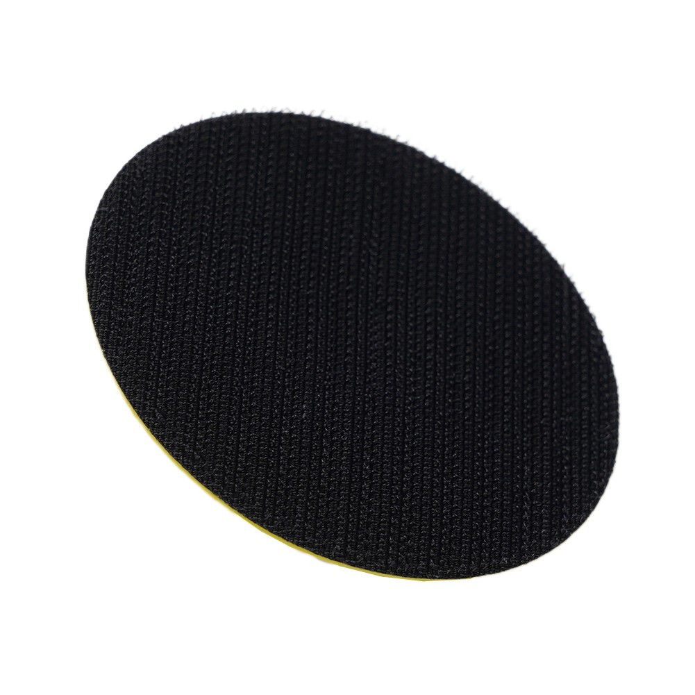 Pack Of 2 Sanding / Backing Pads Hook&Loop M6 Thread For Air Sander Polishing A