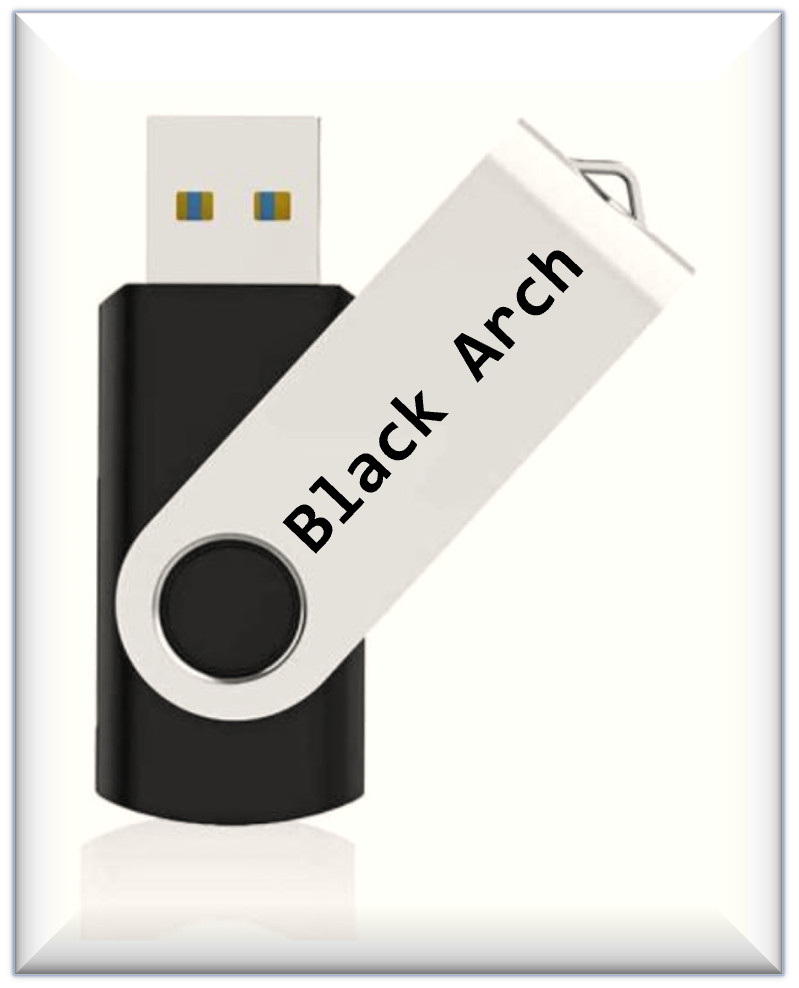 BlackArch Linux Penetration Testing 32GB USB 3.0 PenTest