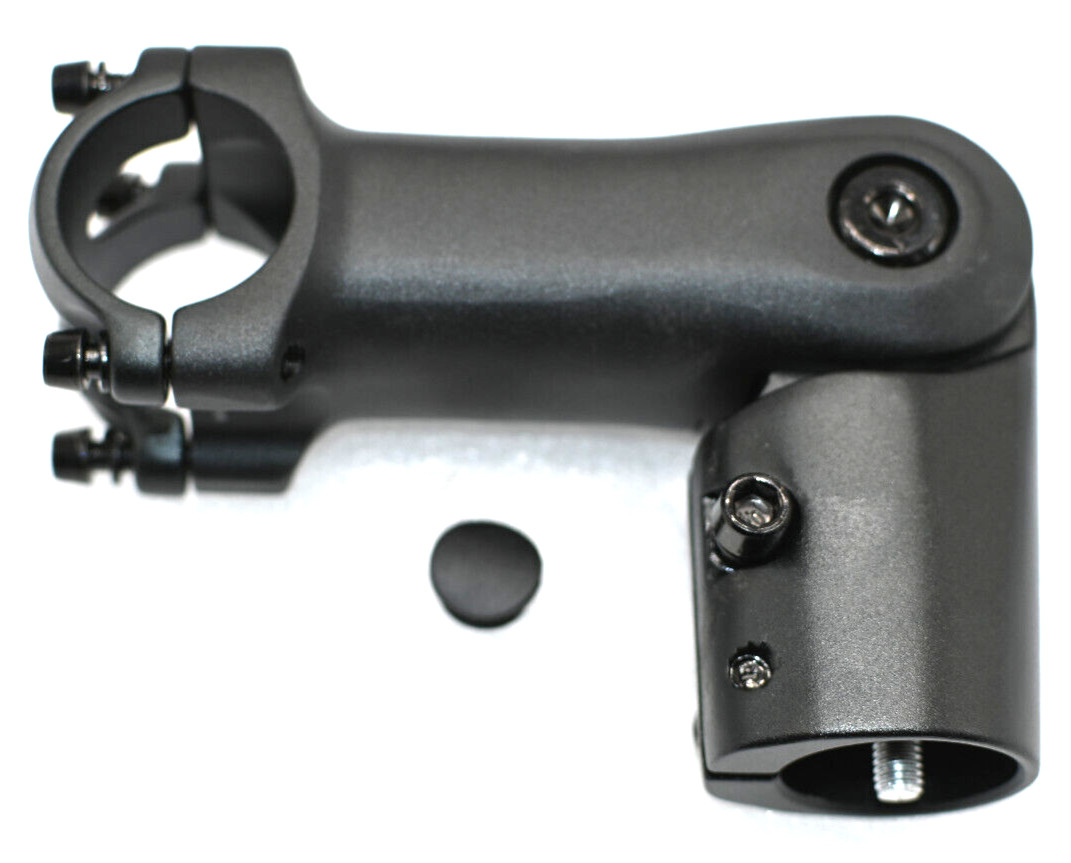 Adjustable Stem 90mm Satori Up2 Plus 31.8 Glossy/Blue