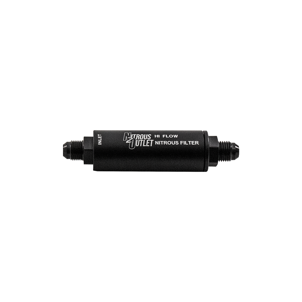 Nitrous Outlet 4AN Nitrous Filter