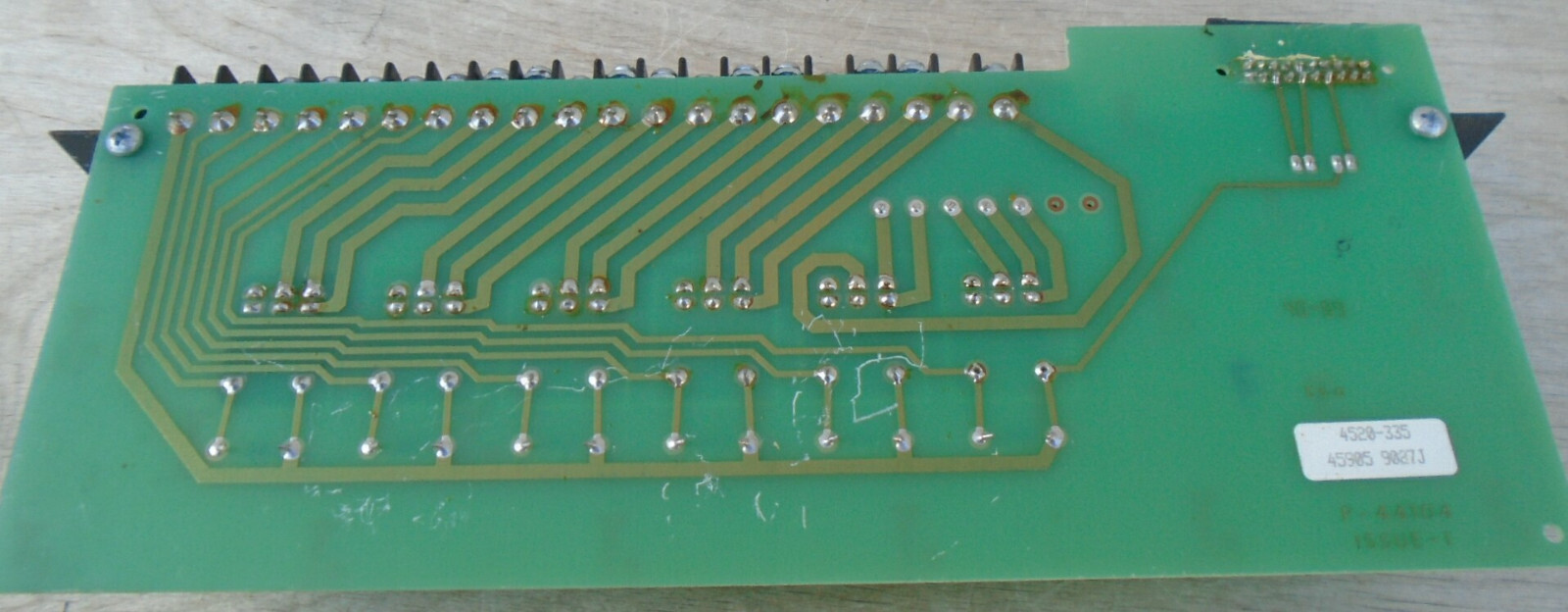 ADT B4520-335 Signal System Control Unit Module 4520 / FREE SHIP
