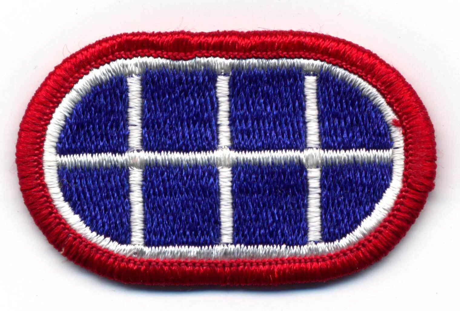 US Army Airborne Oval - 10th Military Police Det (CID)