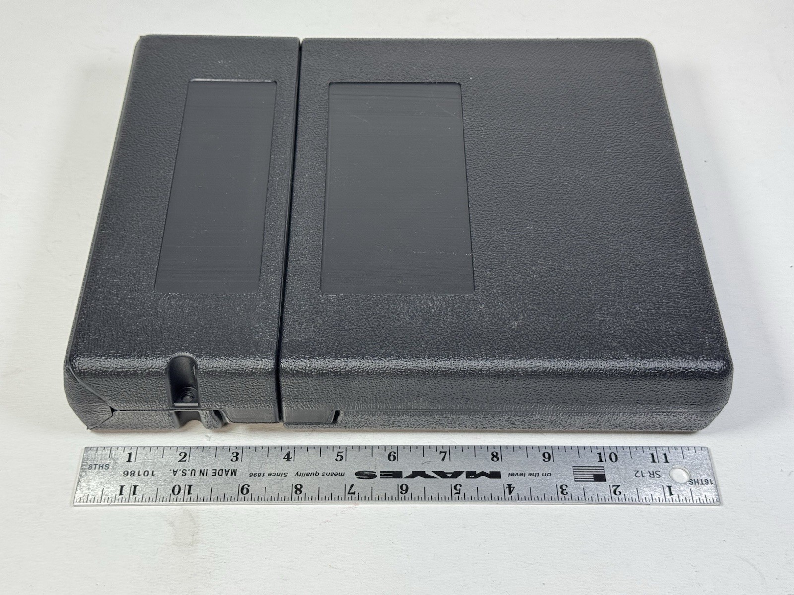 Manual-Pak Operators Maintenance Manual Document Holder Protective Storage Case