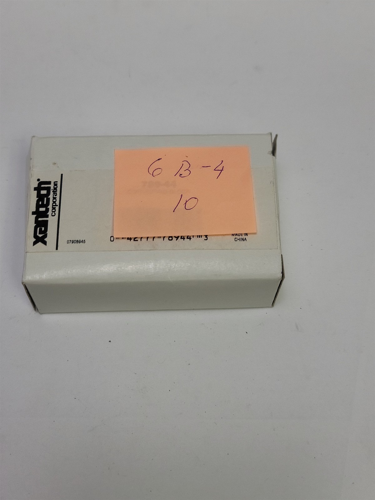 Xantech 789-44 Connecting Block - New Open Box