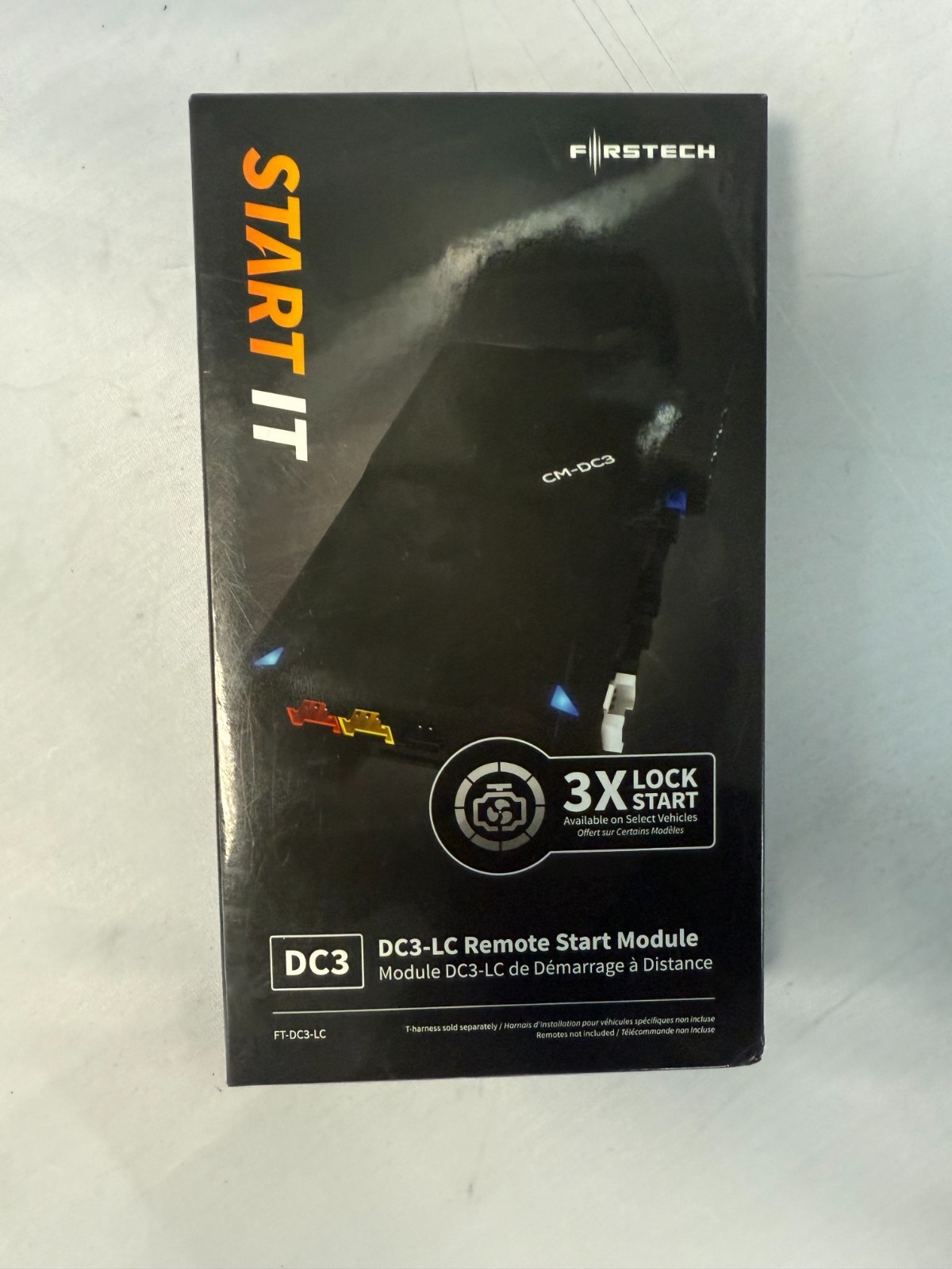 Compustar FTDC3LC Remote Start Module