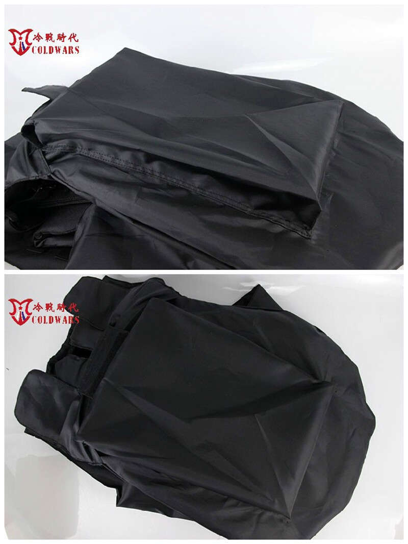 Russian Bulletproof Tactical Vest Molle BK OD Combat Training Protective Vest