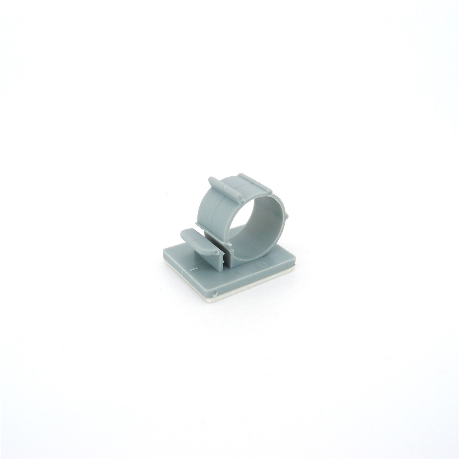 60 ct 3/4 inch Self-Adhesive Wire Clips Car Wires Holder Cable Clamps