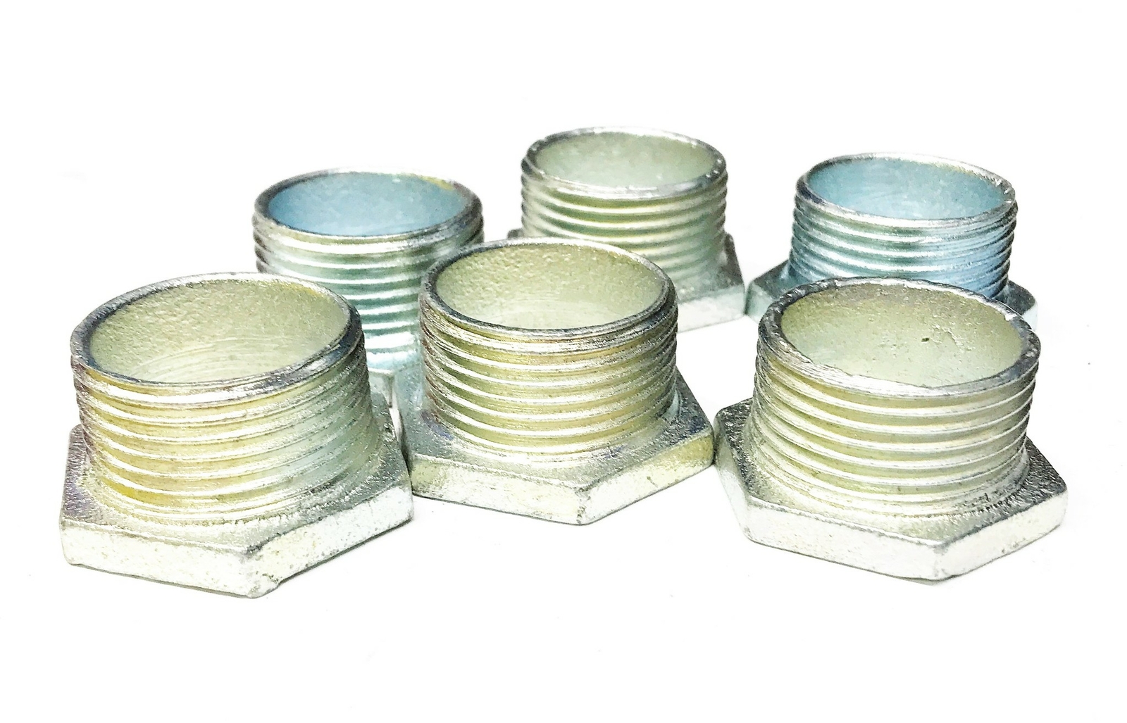 Thomas & Betts 1" Conduit Nipple [Lot of 6] NOS